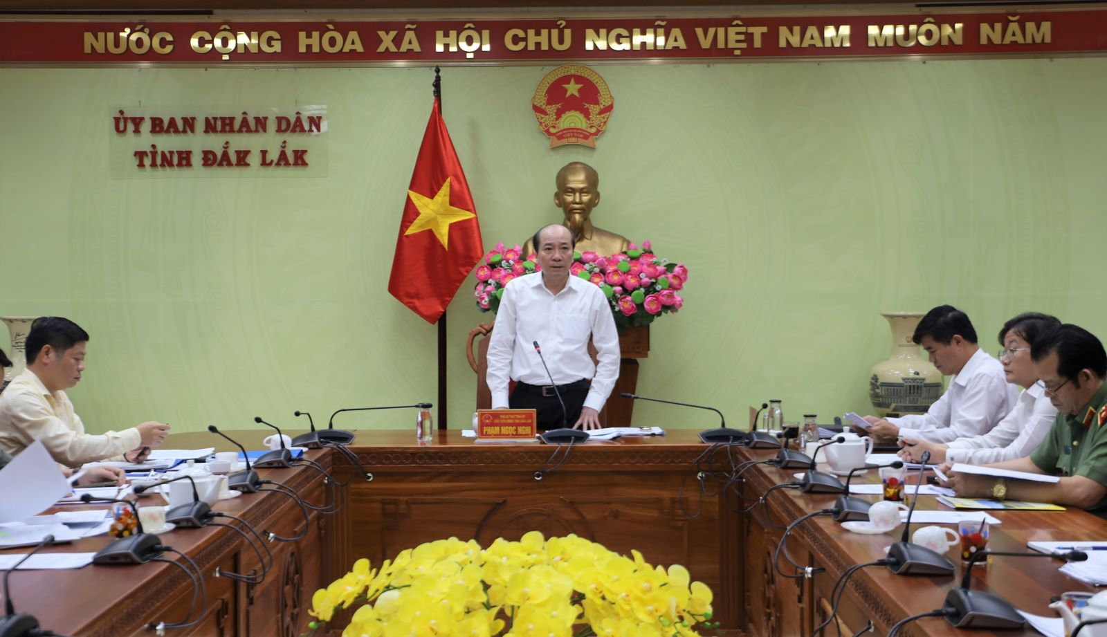 Đẩy nhanh tiến độ giải phóng mặt bằng Dự án cao tốc Khánh Hòa – Buôn Ma Thuột giai đoạn 1